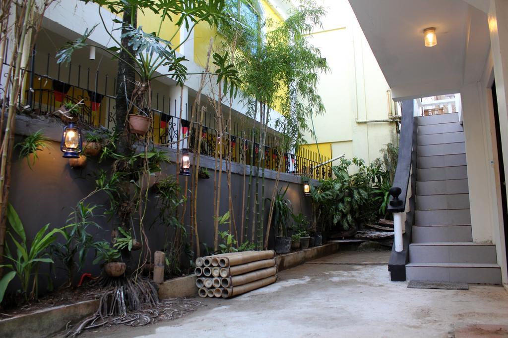 812 Angol Boracay Ngoại thất bức ảnh
