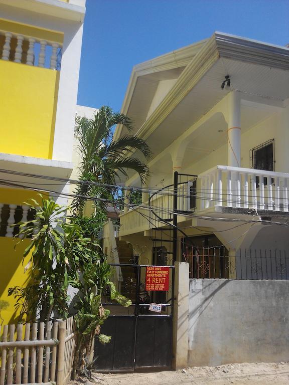 812 Angol Boracay Ngoại thất bức ảnh