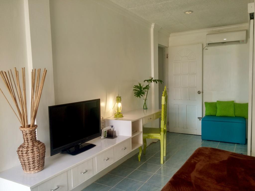 812 Angol Boracay Phòng bức ảnh