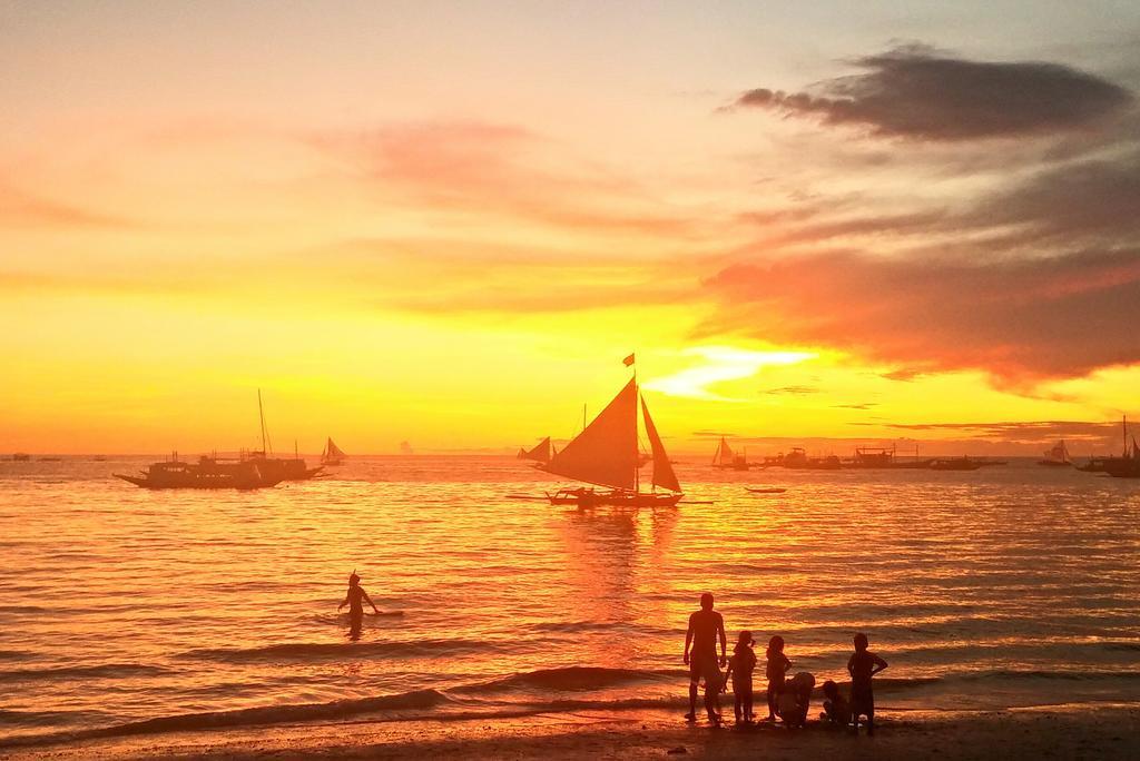 812 Angol Boracay Ngoại thất bức ảnh